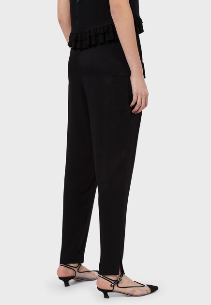 Брюки EMPORIO ARMANI  - Купро