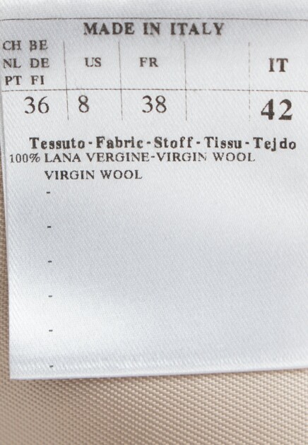 Пальто TERESA TARDIA  - Шерсть