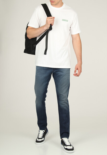 Футболка CARHARTT WIP  - Хлопок