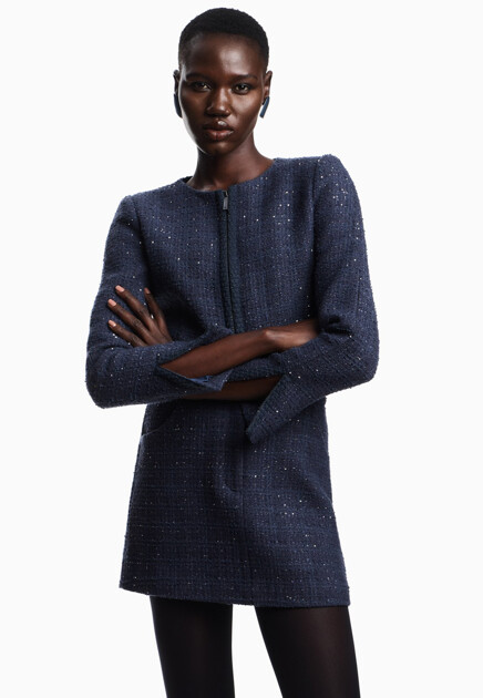 Жакет EMPORIO ARMANI  - Шерсть