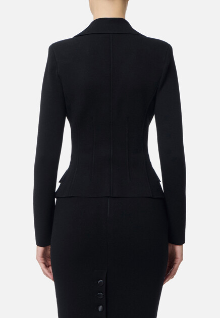 Кардиган ELISABETTA FRANCHI  - Шерсть