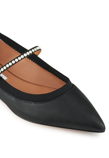 Балетки AQUAZZURA 192721