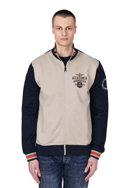 Олимпийка AERONAUTICA MILITARE  - Хлопок