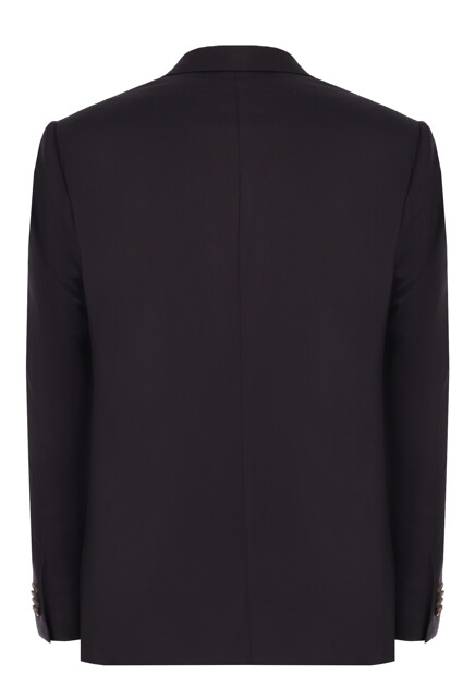 Классический костюм из шерсти CORNELIANI - ИТАЛИЯ