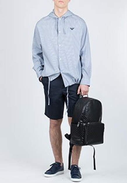 Рубашка EMPORIO ARMANI