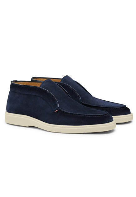 Полуботинки SANTONI