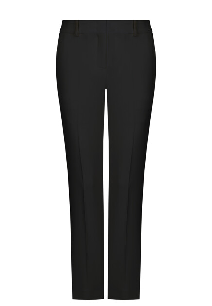Брюки прямого кроя ERMANNO SCERVINO