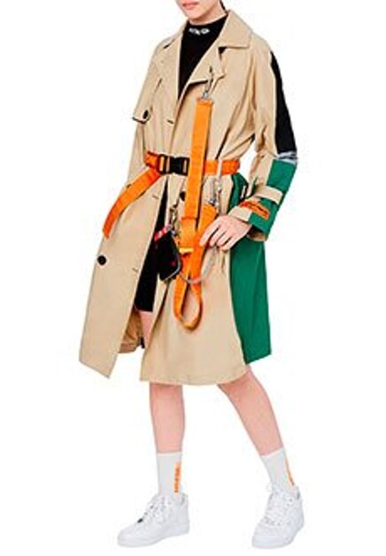 Тренч HERON PRESTON