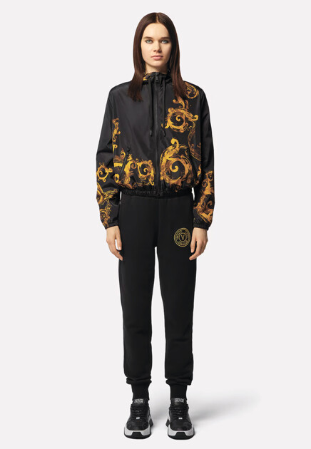 Бомбер VERSACE JEANS COUTURE  - Полиэстер