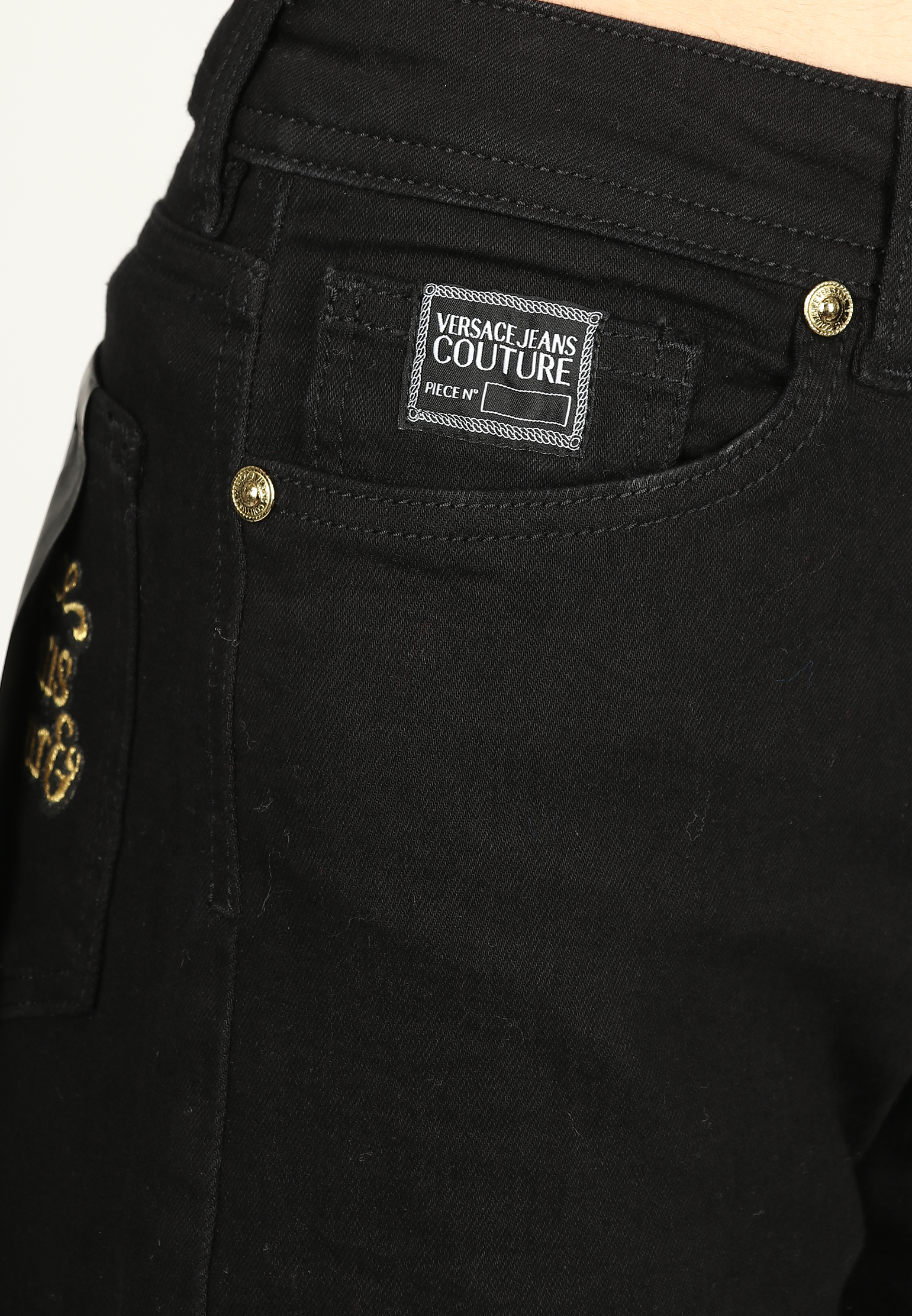 Джинсы VERSACE JEANS COUTURE 164672