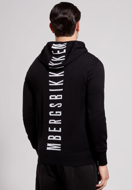 Кардиган BIKKEMBERGS  - Шерсть, Акрил