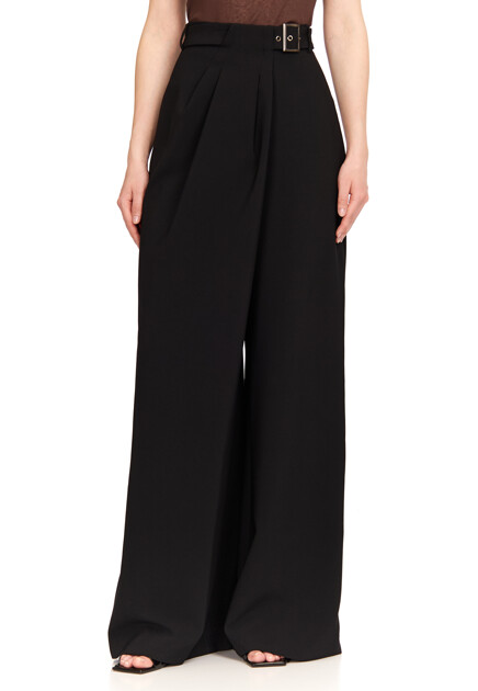 Брюки ALBERTA FERRETTI  - Полиэстер
