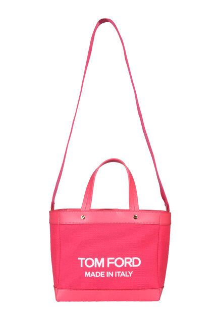 Сумка с логотипом TOM FORD