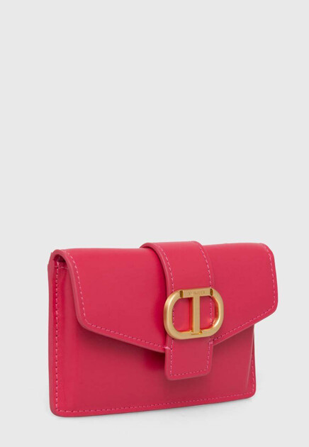 Кошелек с логотипом TWINSET Milano - ИТАЛИЯ