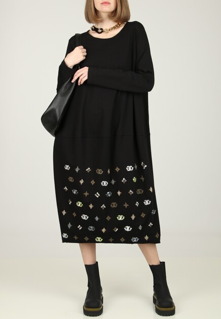 Платье TADASHI  - Хлопок
