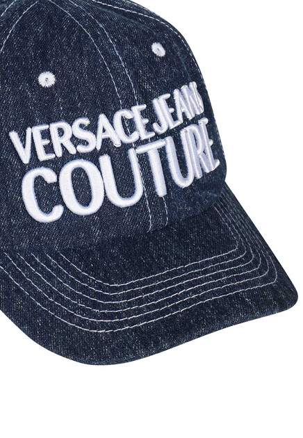 Бейсболка VERSACE JEANS COUTURE  - Хлопок