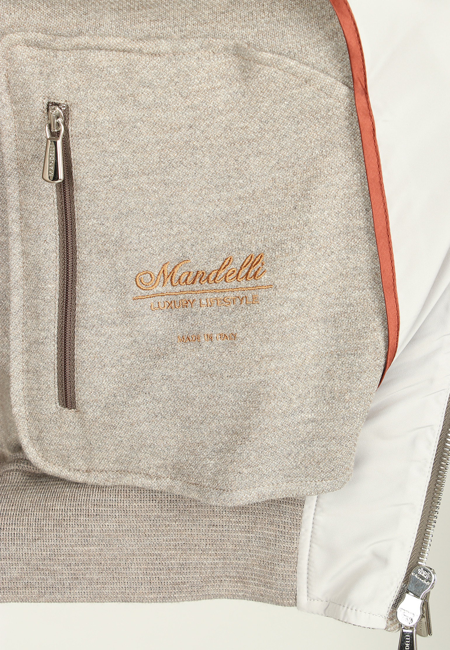 Олимпийка MANDELLI