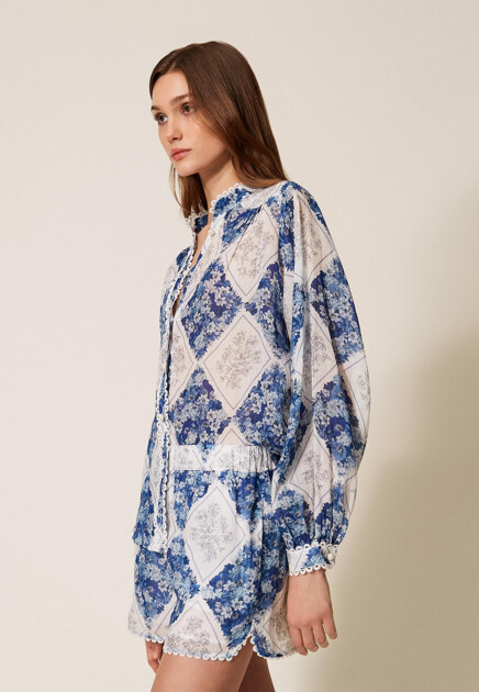 Шорты TWINSET Milano  - Рами