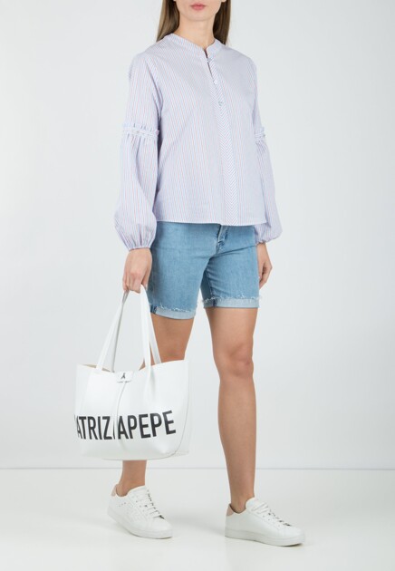 Шорты J BRAND  - Хлопок