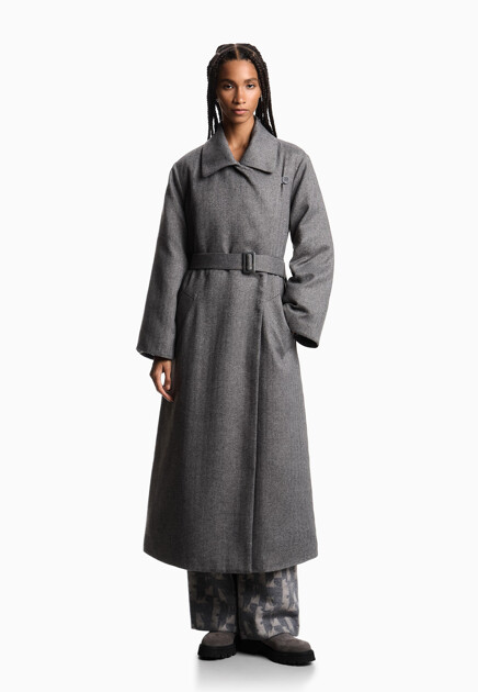 Пальто EMPORIO ARMANI - ИТАЛИЯ