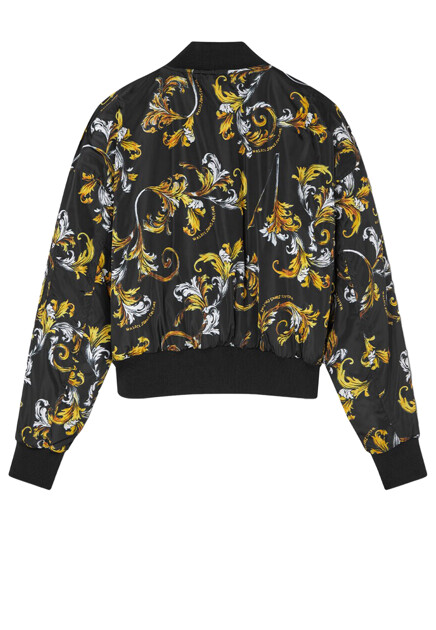 Куртка-бомбер  VERSACE JEANS COUTURE - ИТАЛИЯ