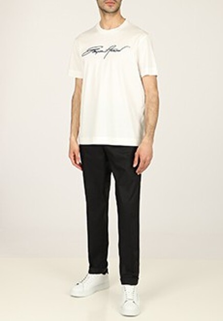 Брюки EMPORIO ARMANI
