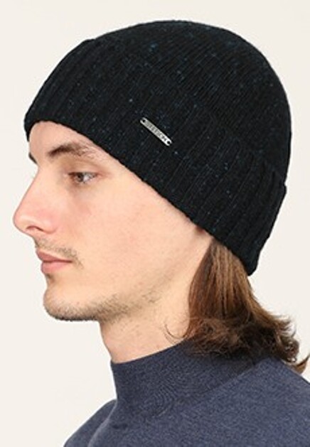 Шапка из смеси шерсти и кашемира STETSON