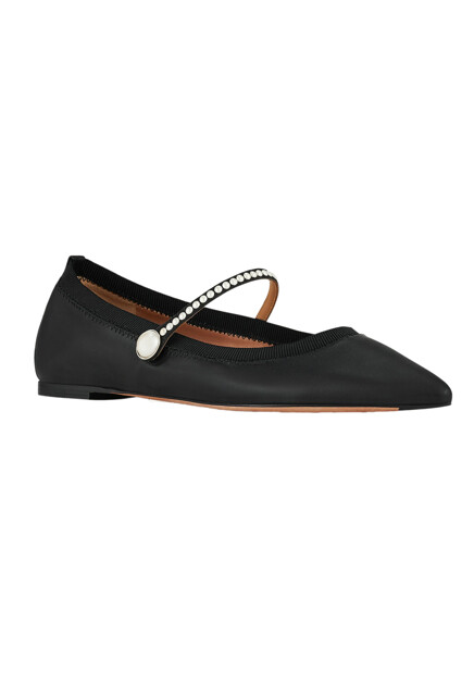 Балетки  AQUAZZURA - ИТАЛИЯ