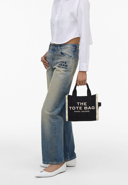 Сумка The Jacquard Small Tote MARC JACOBS