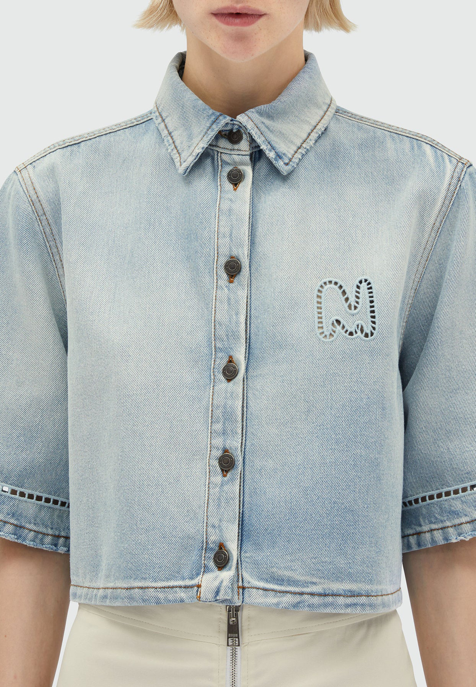 Рубашка MSGM 188189