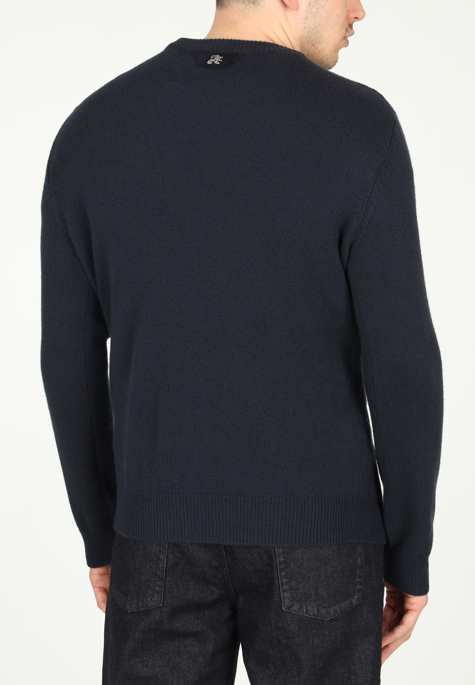 Свитер round neck ZILLI  - Кашемир