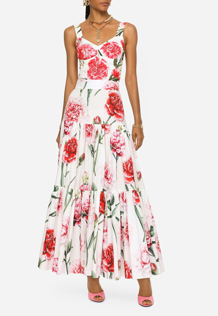 Юбка DOLCE&GABBANA 159996