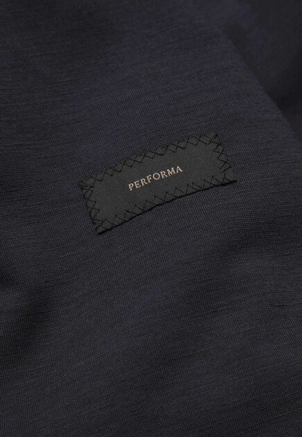 Ветровка BRIONI  - Полиэстер - цвет черный