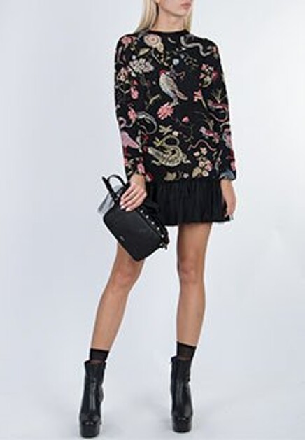 Платье VALENTINO RED