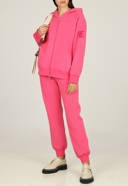 Спортивный костюм ERMANNO SCERVINO  - Хлопок