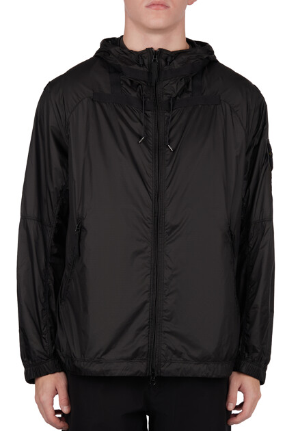 Куртка STONE ISLAND  - Полиамид - цвет черный