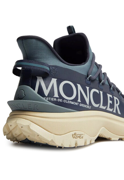 Кроссовки MONCLER  - Текстиль