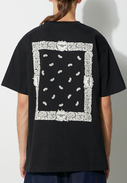 Футболка CARHARTT WIP  - Хлопок