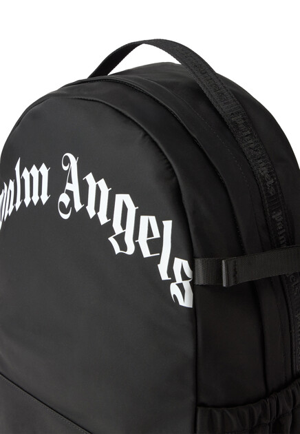 Рюкзак с контрастным лого PALM ANGELS