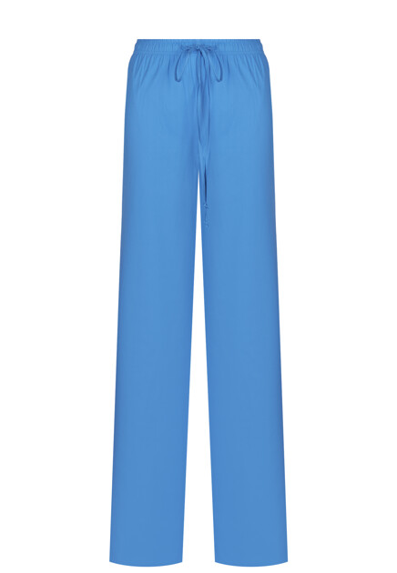 Брюки прямого кроя  ERMANNO SCERVINO