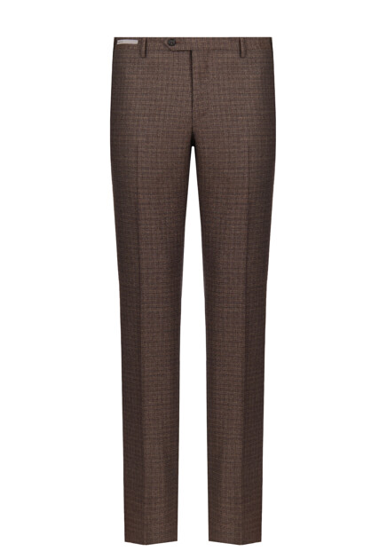 Костюм из шерсти CORNELIANI - ИТАЛИЯ