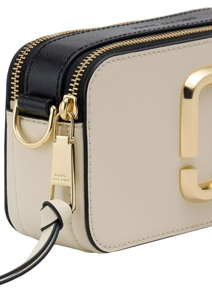 Сумка MARC JACOBS  - Кожа - цвет белый