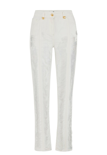Джинсы ELISABETTA FRANCHI