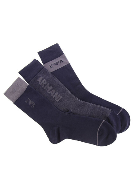 Комплект носков  EMPORIO ARMANI Underwear