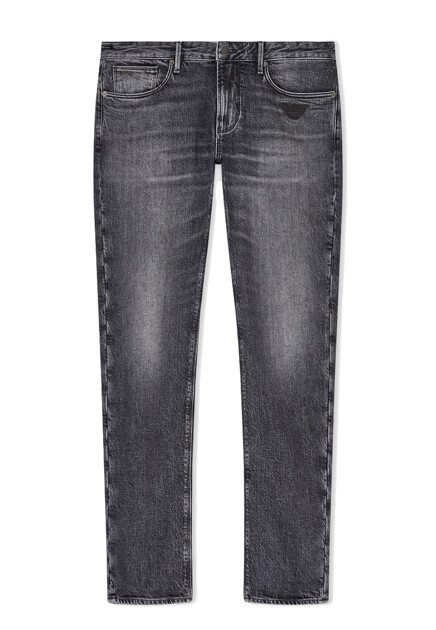 Джинсы EMPORIO ARMANI