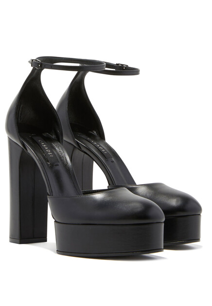 Кожаные туфли Betty CASADEI - ИТАЛИЯ