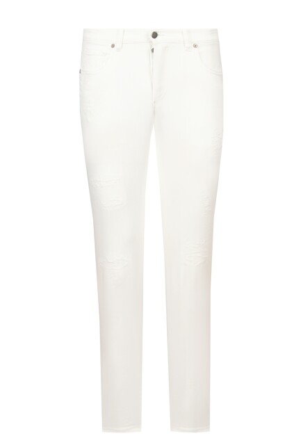 Зауженные джинсы BARMAS JEANS