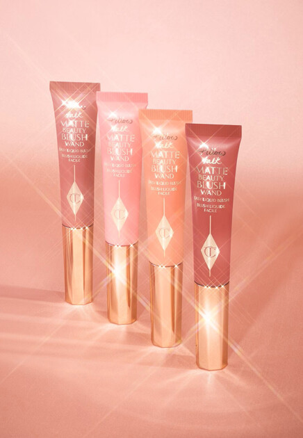 Матовые румяна CHARLOTTE TILBURY  - цвет розовый