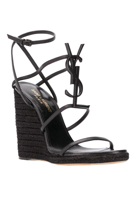 Босоножки Cassandra 120 SAINT LAURENT