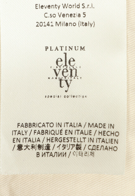 Брюки ELEVENTY 158384